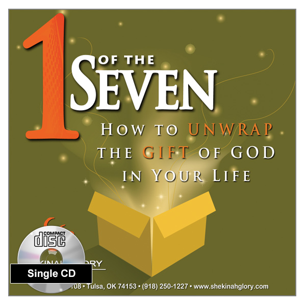 "1 of Seven" Single CD Audio Teaching