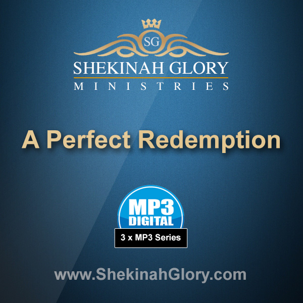"A Perfect Redemption" 3 x MP3 Audio Series