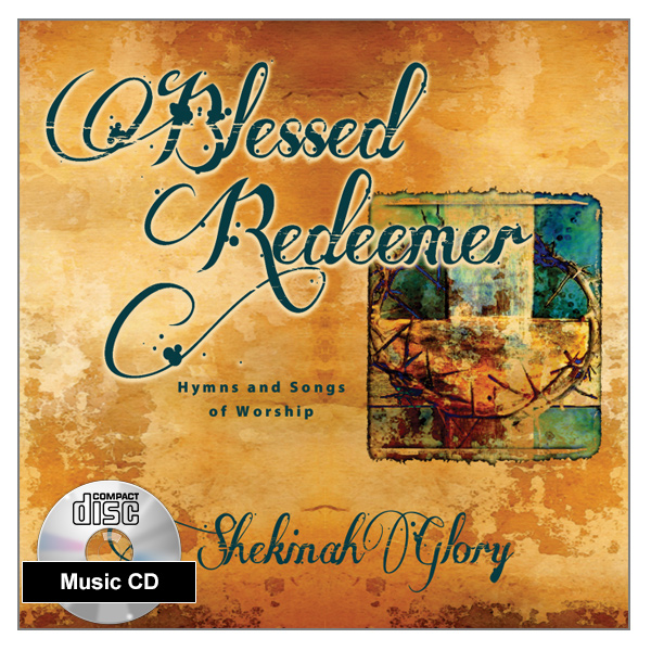 "Blessed Redeemer" Single Music CD