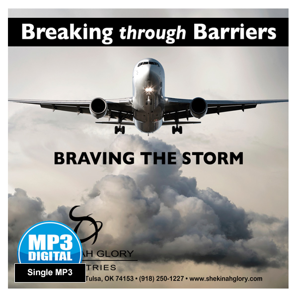 "Breaking Through Barriers" Single MP3 Audio Teaching