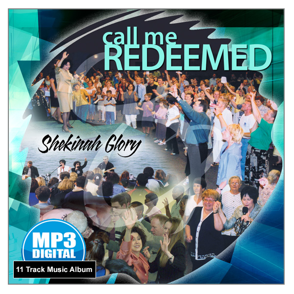 "Call Me Redeemed" - 11 Track MP3 Music Album