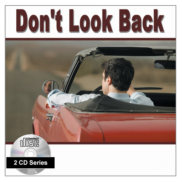 Don't Look Back" 2 x CD Audio Series