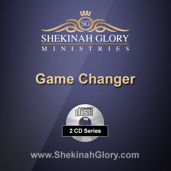 "Game Changer" Single CD Audio Teaching