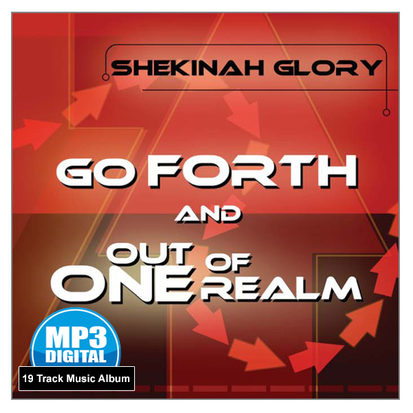 "Go Forth Out of One Realm" - 19 Track MP3 Music Album