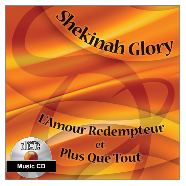"L'Amour Redempteur et Plus One Tout" Single Music CD