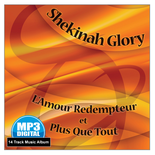 "L'Amour Redempteur et Plus One Tout" - 14 Track MP3 Music Album