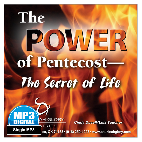"The Power of Pentecost" MP3 Audio Teaching