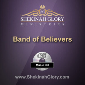 "Band of Believers" Single Music CD