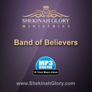 "Band of Believers" - 10 Track MP3 Music Album