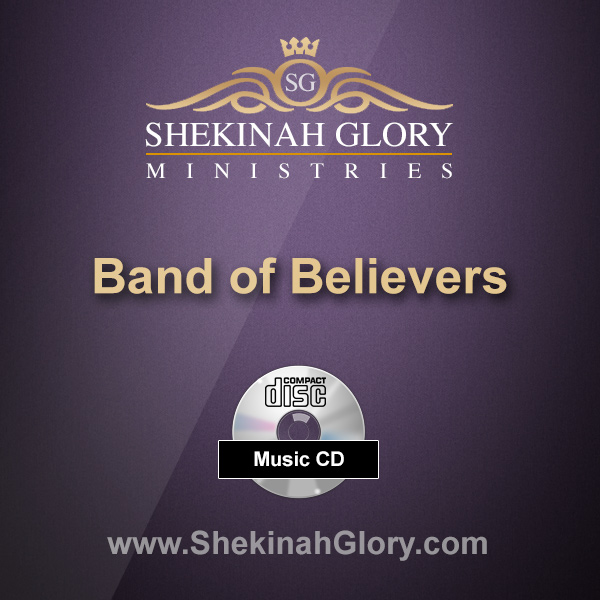 "Band of Believers" Single Music CD