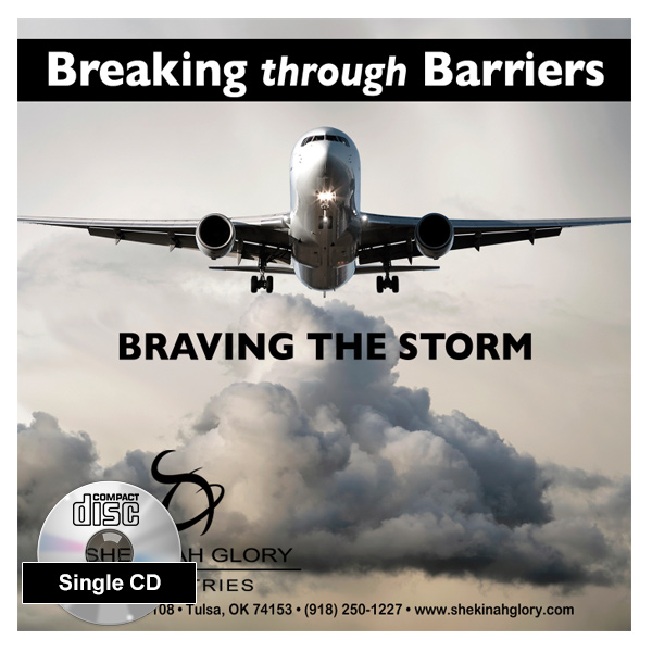 "Breaking Through Barriers" Single CD Audio Teaching