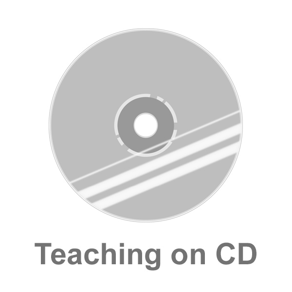 Teachings on CD
