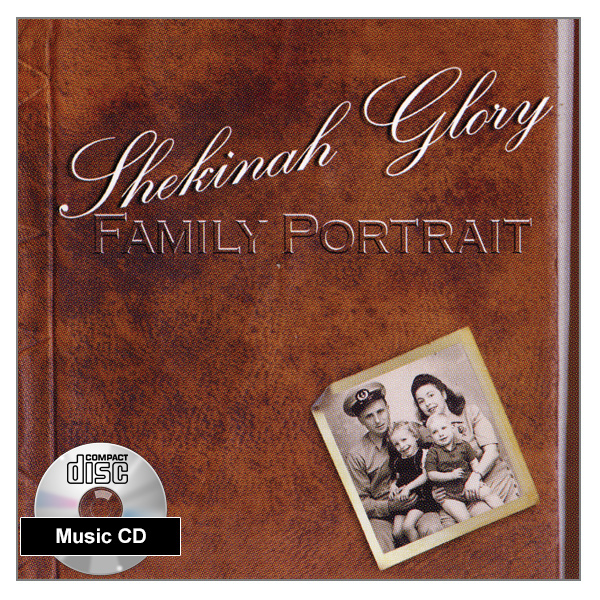 "Family Portrait" Single Music CD