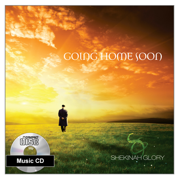 "Going Home Soon" Single Music CD